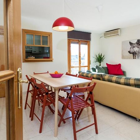 Ferienwohnung Cal Cinque La Seu d'Urgell Exterior foto