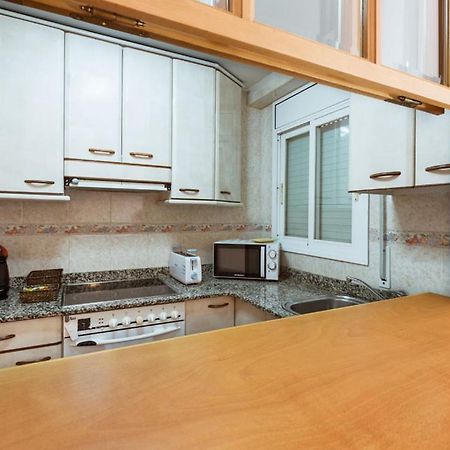 Ferienwohnung Cal Cinque La Seu d'Urgell Exterior foto