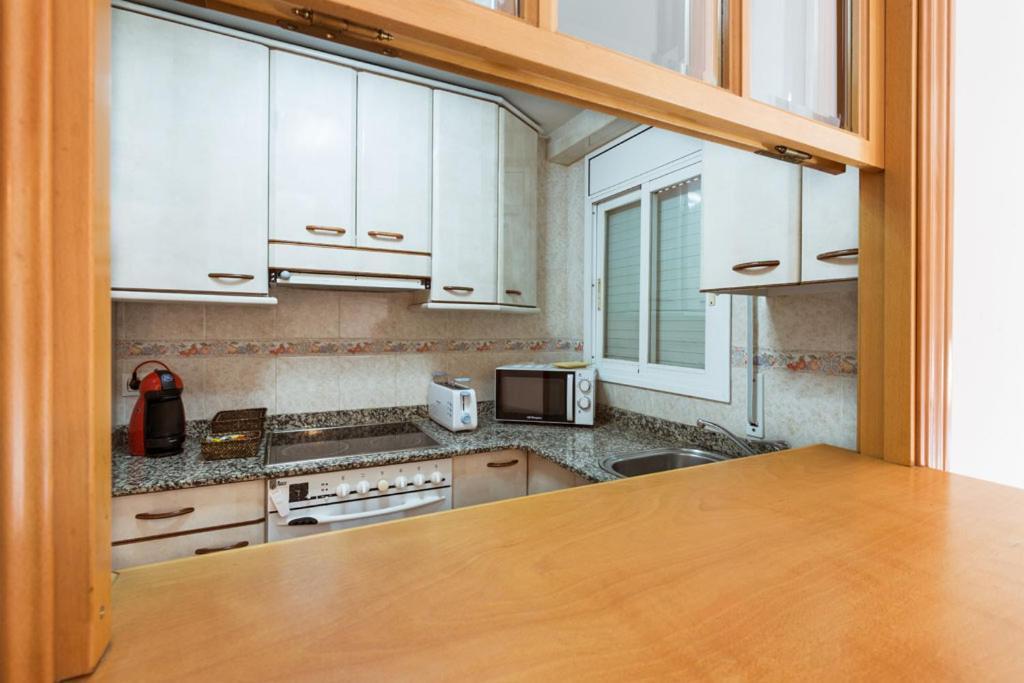 Ferienwohnung Cal Cinque La Seu d'Urgell Exterior foto