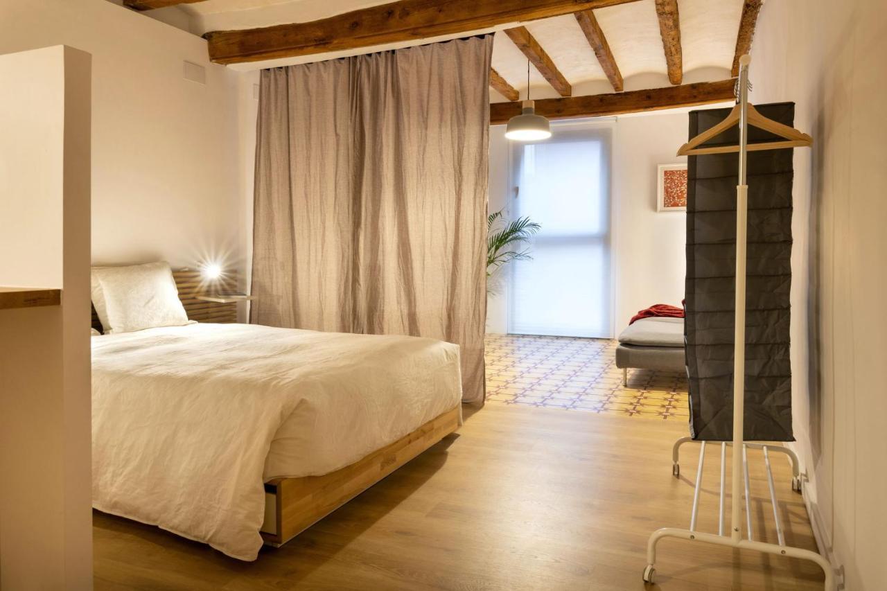 Ferienwohnung Cal Cinque La Seu d'Urgell Zimmer foto