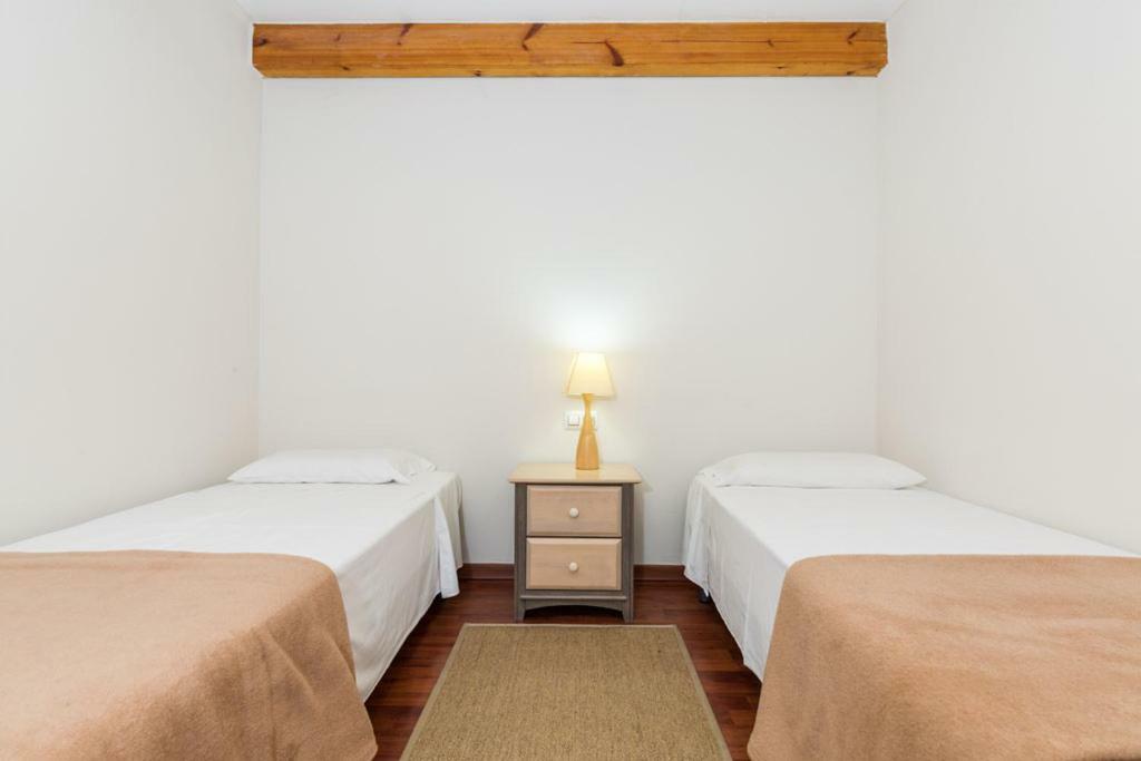 Ferienwohnung Cal Cinque La Seu d'Urgell Exterior foto