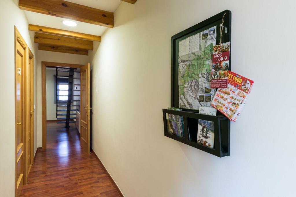 Ferienwohnung Cal Cinque La Seu d'Urgell Exterior foto