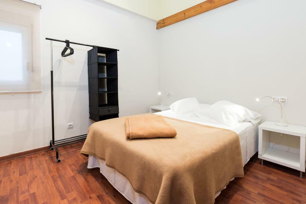 Ferienwohnung Cal Cinque La Seu d'Urgell Exterior foto